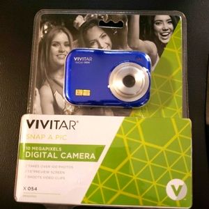 Vivitar Digital Camera